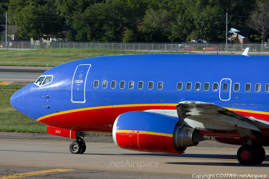 Southwest Airlines Boeing 737-5H4 (N527SW) | Photo 32680