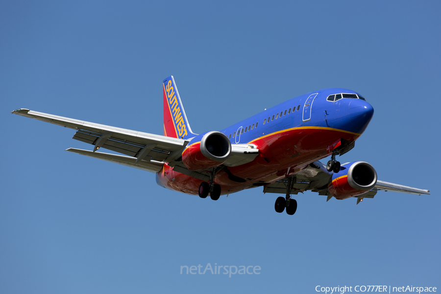 Southwest Airlines Boeing 737-5H4 (N527SW) | Photo 78132