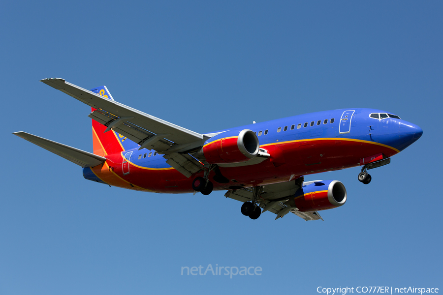 Southwest Airlines Boeing 737-5H4 (N527SW) | Photo 78133