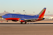 Southwest Airlines Boeing 737-5H4 (N527SW) at  Las Vegas - Harry Reid International, United States