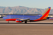 Southwest Airlines Boeing 737-5H4 (N527SW) at  Las Vegas - Harry Reid International, United States