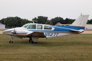(Private) Beech Baron 95-B55 (T-42A) (N527T) at  Oshkosh - Wittman Regional, United States