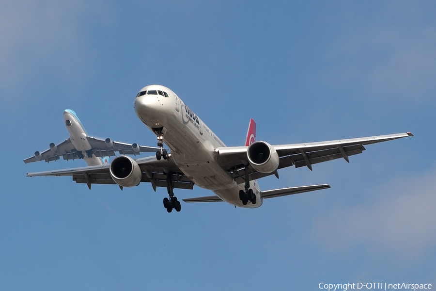 Northwest Airlines Boeing 757-251 (N527US) | Photo 139335