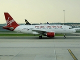 Virgin America Airbus A319-112 (N527VA) at  Washington - Dulles International, United States