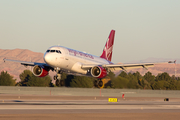 Virgin America Airbus A319-112 (N527VA) at  Las Vegas - Harry Reid International, United States