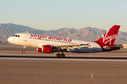 Virgin America Airbus A319-112 (N527VA) at  Las Vegas - Harry Reid International, United States