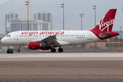 Virgin America Airbus A319-112 (N527VA) at  Las Vegas - Harry Reid International, United States