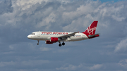 Virgin America Airbus A319-112 (N527VA) at  Los Angeles - International, United States