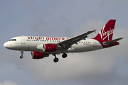 Virgin America Airbus A319-112 (N527VA) at  Los Angeles - International, United States