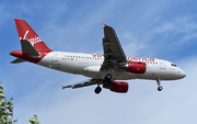 Virgin America Airbus A319-112 (N527VA) at  Seattle/Tacoma - International, United States