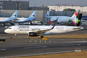 Volaris Airbus A320-232 (N527VL) at  Mexico City - Lic. Benito Juarez International, Mexico