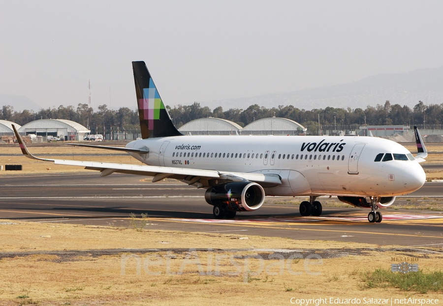 Volaris Airbus A320-232 (N527VL) | Photo 522923