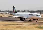 Volaris Airbus A320-232 (N527VL) at  Mexico City - Lic. Benito Juarez International, Mexico