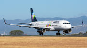 Volaris Airbus A320-232 (N527VL) at  San Jose - Juan Santamaria International, Costa Rica