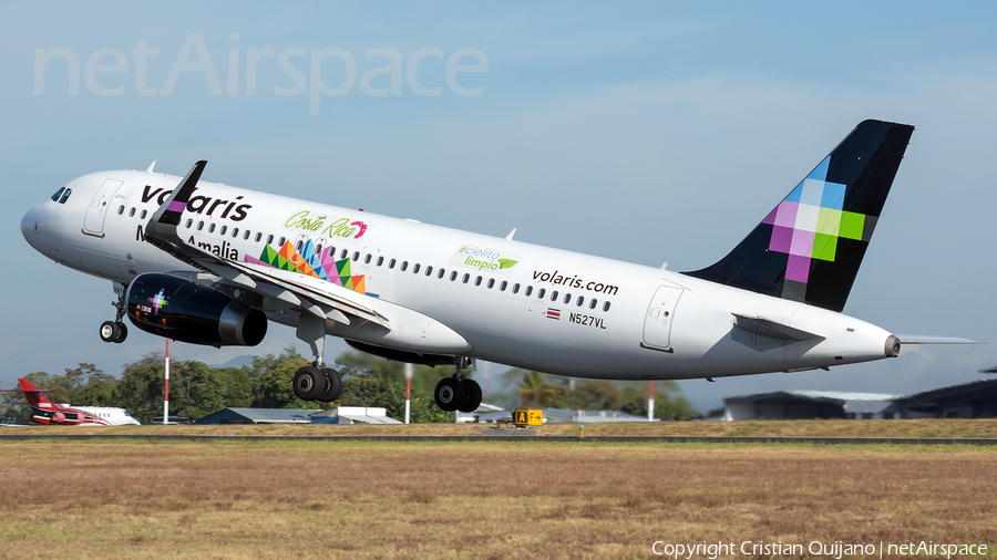 Volaris Airbus A320-232 (N527VL) | Photo 157783