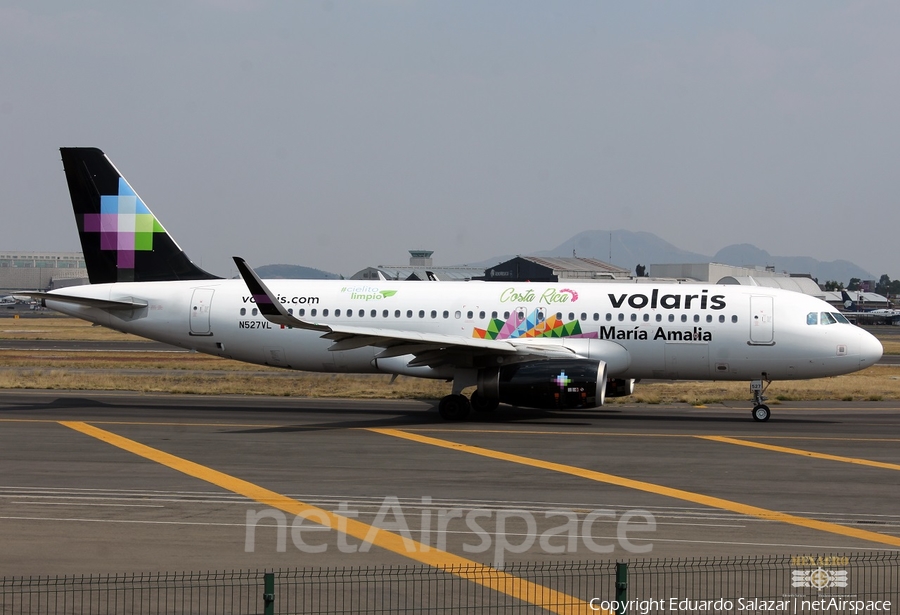 Volaris Costa Rica Airbus A320-232 (N527VL) | Photo 445617