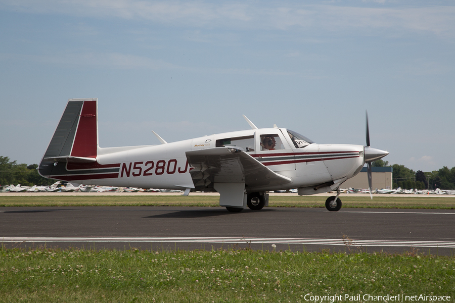 (Private) Mooney M20J Model 201 (N5280J) | Photo 93916