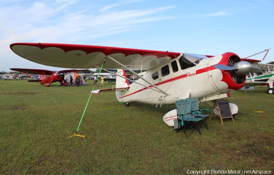 (Private) Howard DGA-15 (N52834) | Photo 399035