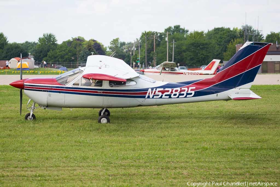 (Private) Cessna 177RG Cardinal (N52835) | Photo 185770