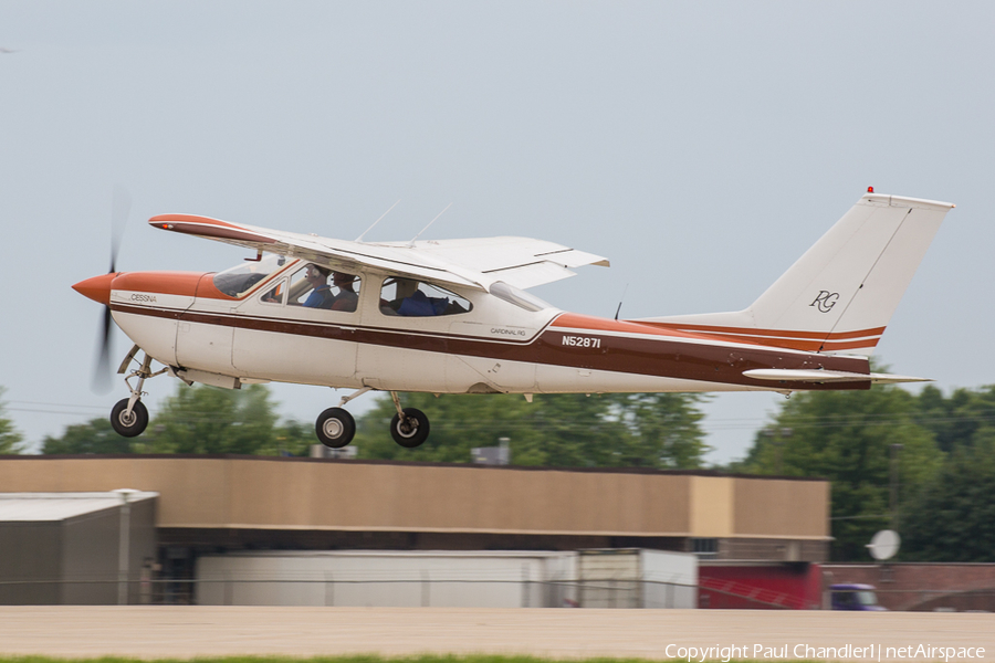 (Private) Cessna 177RG Cardinal (N52871) | Photo 419893