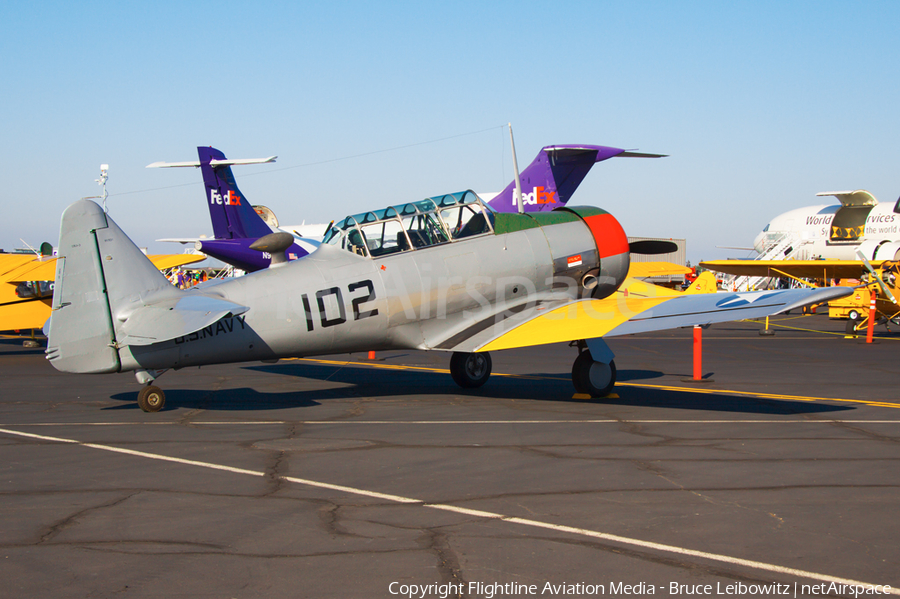 (Private) North American T-6G Texan (N5289V) | Photo 80316