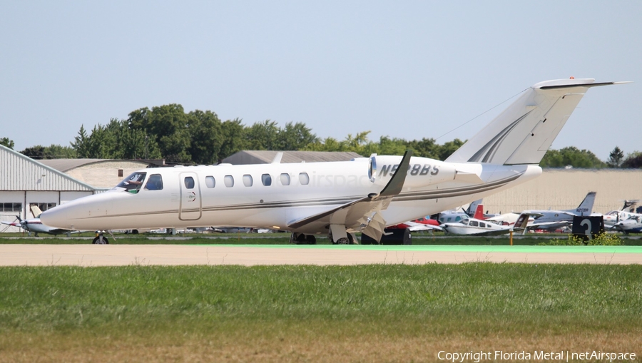 (Private) Cessna 525B Citation CJ3 (N528BS) | Photo 304387