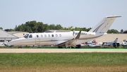 (Private) Cessna 525B Citation CJ3 (N528BS) at  Oshkosh - Wittman Regional, United States