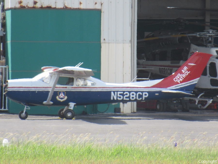 Civil Air Patrol - Puerto Rico Wing Cessna 182T Skylane (N528CP) | Photo 479884