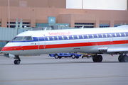 American Eagle Bombardier CRJ-702ER (N528EG) at  Albuquerque - International, United States