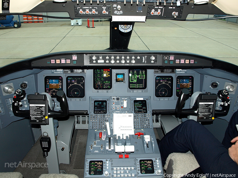 American Eagle Bombardier CRJ-702ER (N528EG) | Photo 258466