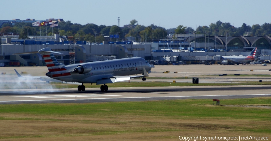 American Eagle (Envoy) Bombardier CRJ-702ER (N528EG) | Photo 271452