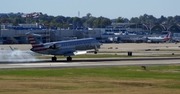American Eagle (Envoy) Bombardier CRJ-702ER (N528EG) at  St. Louis - Lambert International, United States