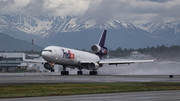 FedEx McDonnell Douglas MD-11F (N528FE) at  Anchorage - Ted Stevens International, United States