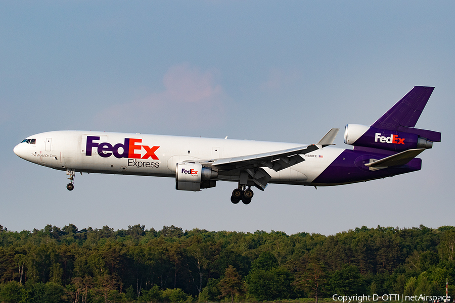 FedEx McDonnell Douglas MD-11F (N528FE) | Photo 387218