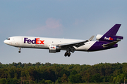FedEx McDonnell Douglas MD-11F (N528FE) at  Cologne/Bonn, Germany