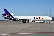 FedEx McDonnell Douglas MD-11F (N528FE) at  Cologne/Bonn, Germany
