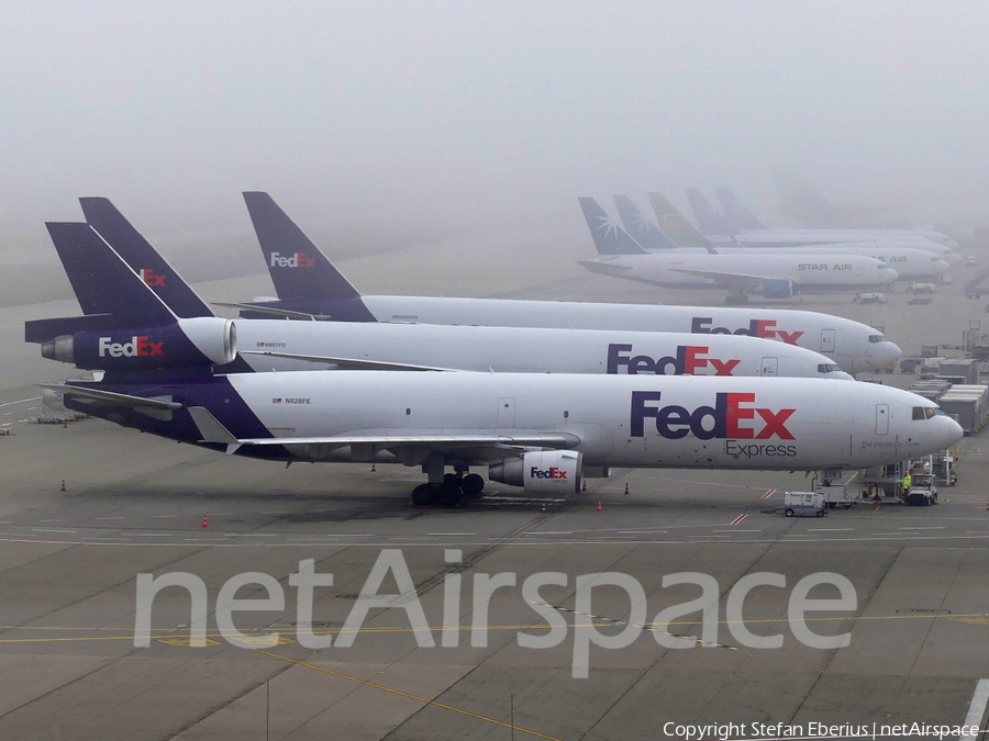 FedEx McDonnell Douglas MD-11F (N528FE) | Photo 476296