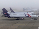 FedEx McDonnell Douglas MD-11F (N528FE) at  Cologne/Bonn, Germany