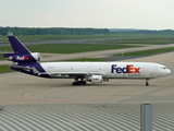 FedEx McDonnell Douglas MD-11F (N528FE) at  Cologne/Bonn, Germany