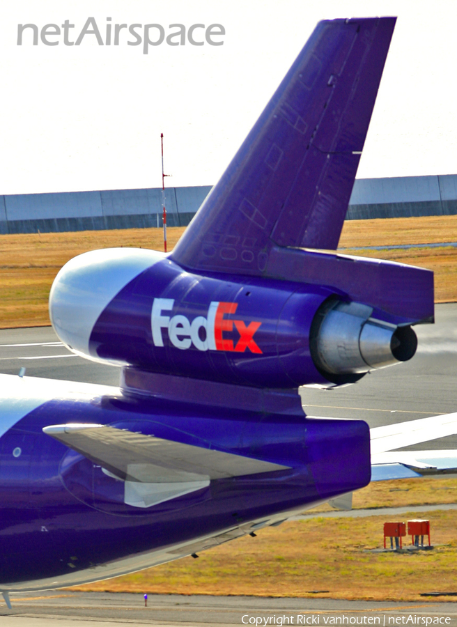 FedEx McDonnell Douglas MD-11F (N528FE) | Photo 372771