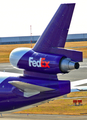 FedEx McDonnell Douglas MD-11F (N528FE) at  Osaka - Kansai International, Japan