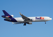 FedEx McDonnell Douglas MD-11F (N528FE) at  Los Angeles - International, United States