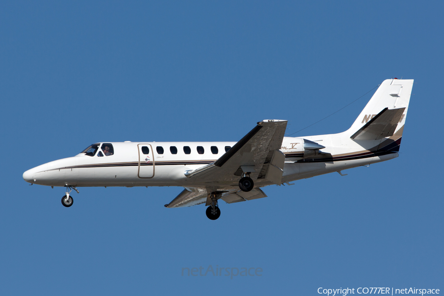 (Private) Cessna 560 Citation V (N528KW) | Photo 22895