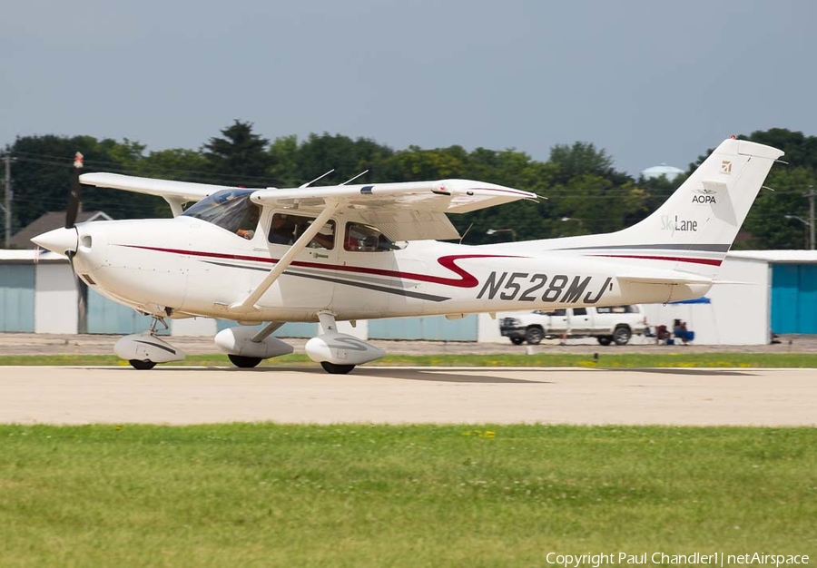 (Private) Cessna 182T Skylane (N528MJ) | Photo 183996