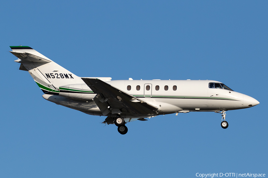 Corporate Aircraft Management Raytheon Hawker 800XP (N528MX) | Photo 362712