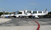 Spirit Airlines Airbus A319-132 (N528NK) at  Ft. Lauderdale - International, United States