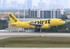 Spirit Airlines Airbus A319-132 (N528NK) at  Ft. Lauderdale - International, United States