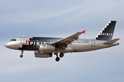 Spirit Airlines Airbus A319-132 (N528NK) at  Las Vegas - Harry Reid International, United States