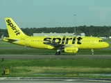 Spirit Airlines Airbus A319-132 (N528NK) at  Orlando - International (McCoy), United States