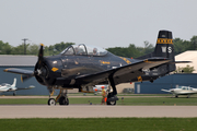 (Private) North American T-28C Trojan (N528TC) at  Oshkosh - Wittman Regional, United States